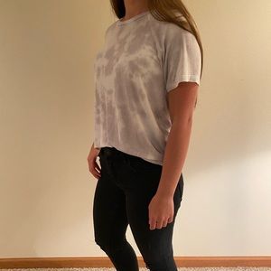 Tie-dye tee